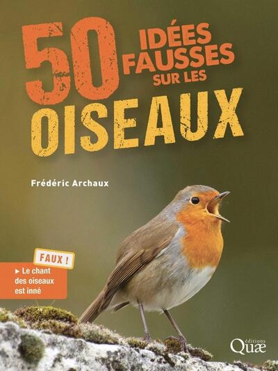 50 idées fausses sur les oiseaux - Image principale