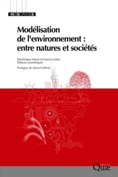 Modélisation de l'environnement : entre natures et sociétés - Image principale
