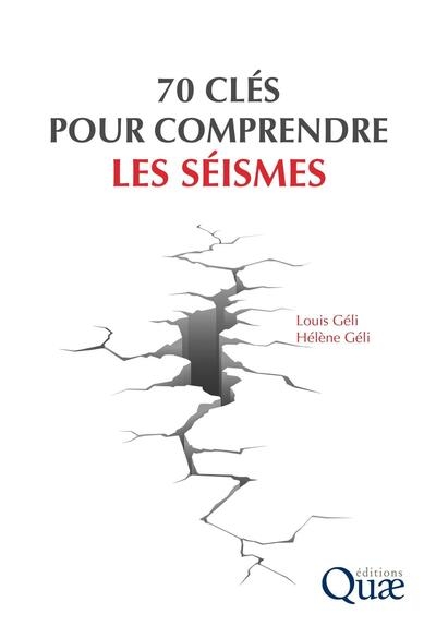 70 clés pour comprendre les séismes - Image principale