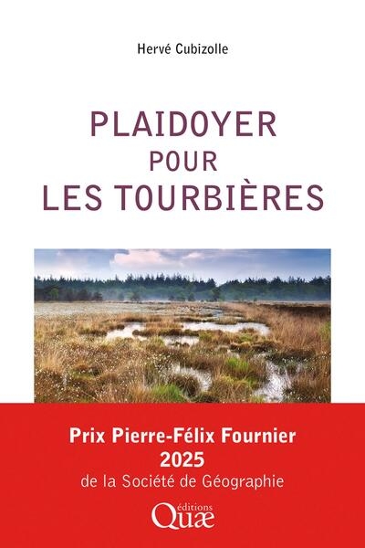Plaidoyer pour les tourbières - Image principale