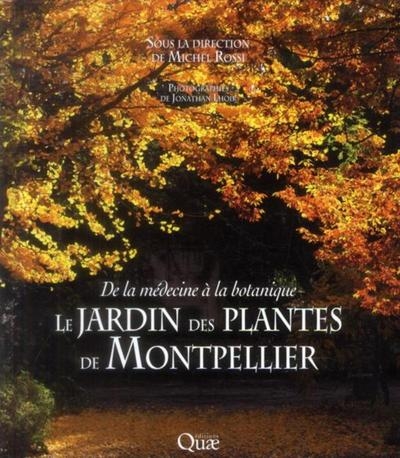 Le jardin des plantes de montpellier - Image principale