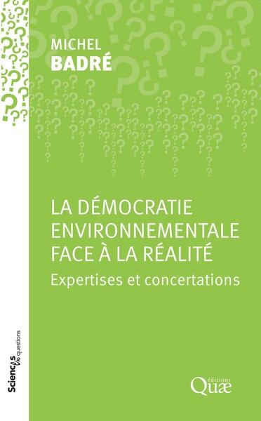 La démocratie environnementale face à la réalité - Image principale