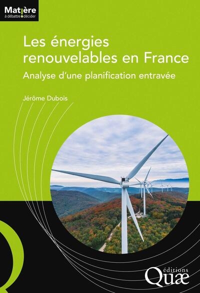 Les énergies renouvelables en france - Image principale