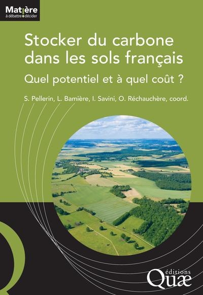 Stocker du carbone dans les sols français - Image principale