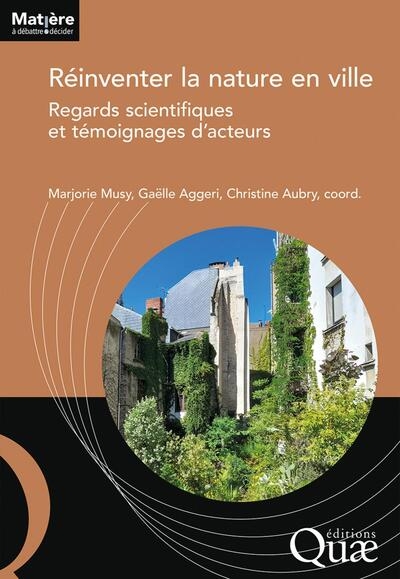 Réinventer la nature en ville - Image principale