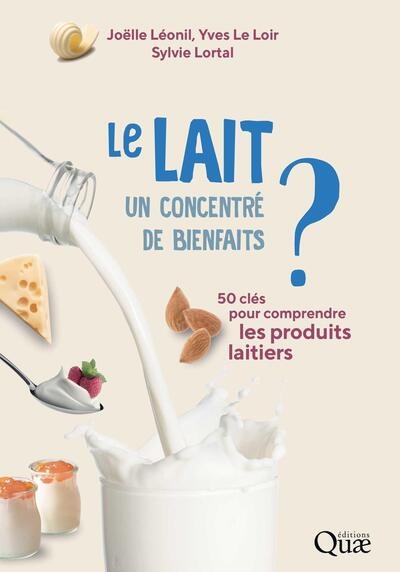Le lait, un concentré de bienfaits ? - Image principale