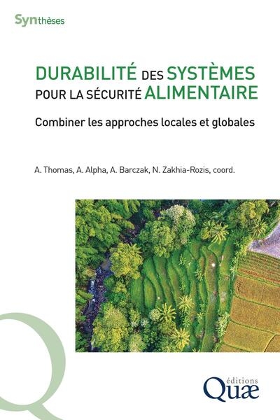 Durabilité des systèmes pour la sécurité alimentaire - Image principale