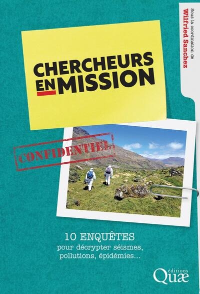 Chercheurs en mission - Image principale