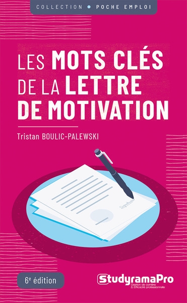 Les mots clés de la lettre de motivation - Image principale