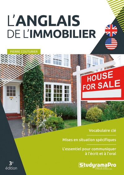 L'anglais de l'immobilier - Image principale