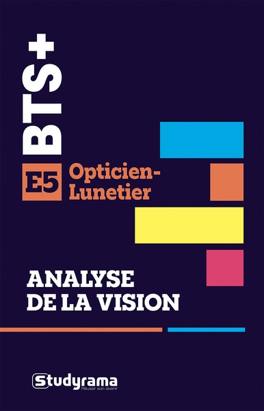 Bts opticien-lunetier - analyse de la vision - e5 - Image principale
