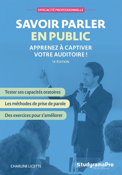 Savoir parler en public - Image principale