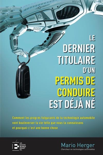 Le dernier titulaire d'un permis de conduire est déjà né - Image principale