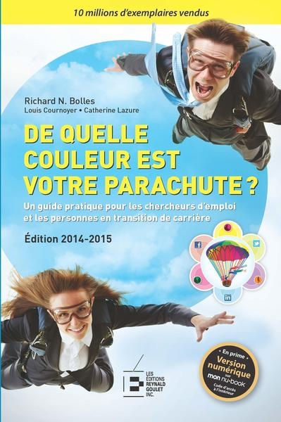 De quelle couleur est votre parachute ? 2014-2015 - Image principale