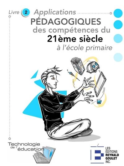 Applications pédagogiques des compétences du 21e siècle à l'école primaire - Image principale