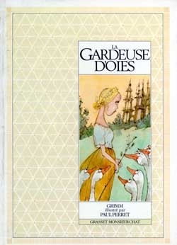 La gardeuse d'oies - Image principale
