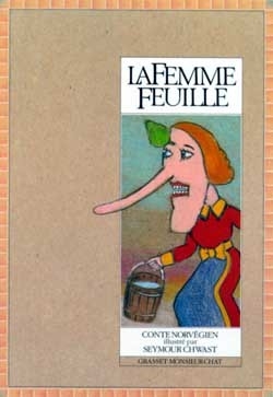 La femme-feuille - Image principale