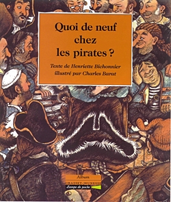 Quoi de neuf chez les pirates ? - Image principale