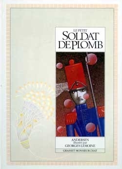 Le petit soldat de plomb - Image principale