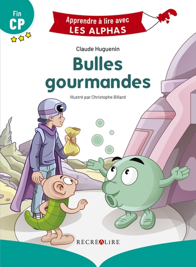 Bulles gourmandes - Image principale