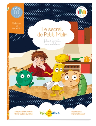 Le secret de petit malin - Image principale