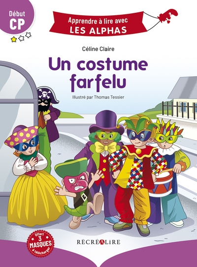 Un costume farfelu debut cp - Image principale