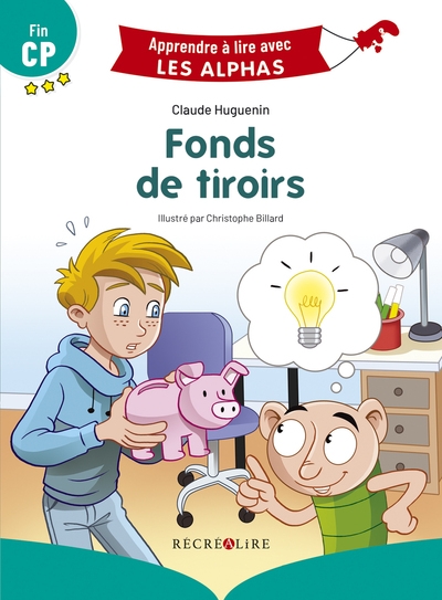 Fonds de tiroirs - Image principale
