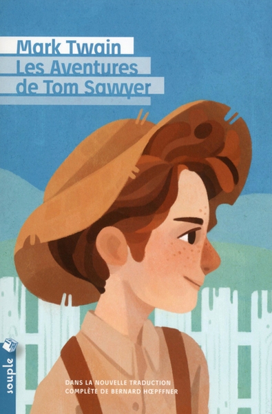 Les aventures de tom sawyer (nouvelle traduction) - Image principale