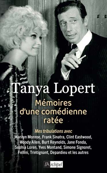 Mémoires d'une comédienne ratée - Image principale