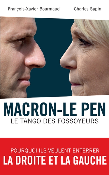 Macron-le pen - le tango des fossoyeurs - Image principale
