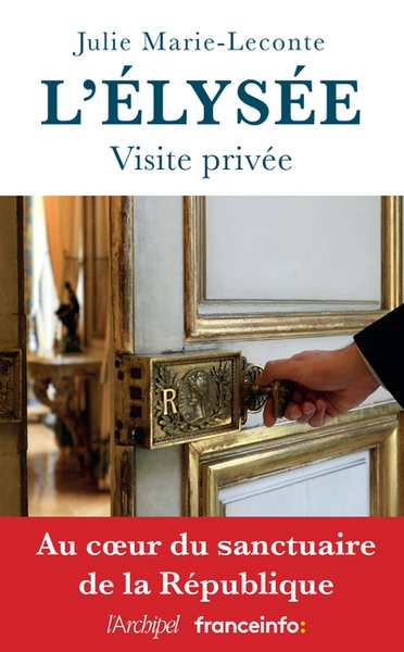 L'elysée, visite privée - Image principale