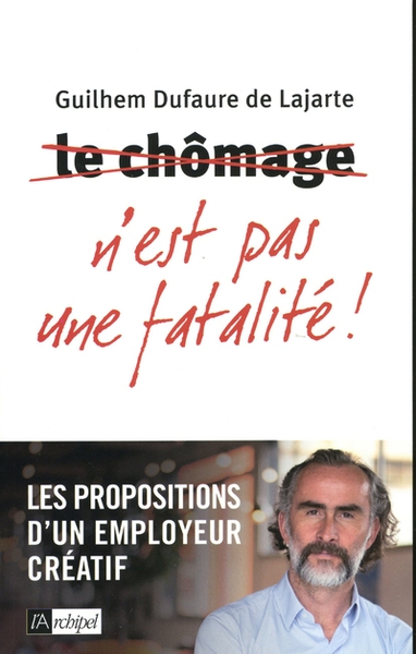 Le chômage n'est pas une fatalité ! - Image principale