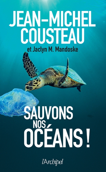 Sauvons nos océans ! - Image principale