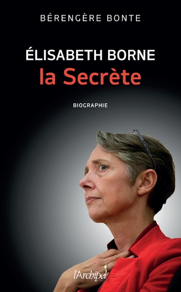 Elisabeth borne, la secrète - Image principale