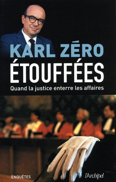 Etouffées - quand la justice enterre les affaires - Image principale