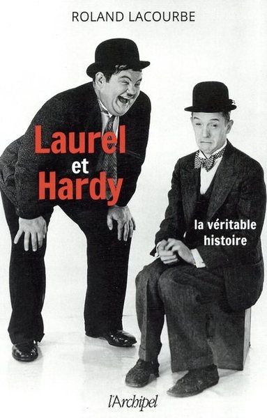 Laurel et hardy - la véritable histoire - Image principale