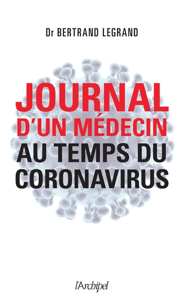 Journal d'un médecin au temps du coronavirus - Image principale