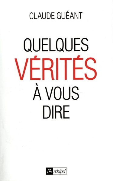 Quelques vérités à vous dire - Image principale