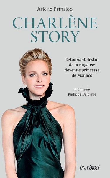 Charlène story - l'étonnant destin de la nageuse devenue princesse de monaco - Image principale