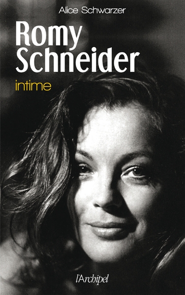 Romy schneider - intime - Image principale