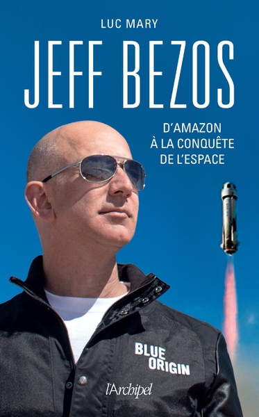 Jeff bezos, d'amazon à la conquête de l'espace - Image principale