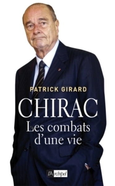 Chirac - les combats d'une vie - Image principale