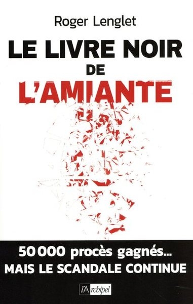 Le livre noir de l'amiante - Image principale