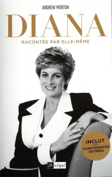Diana racontée par elle-même - Image principale