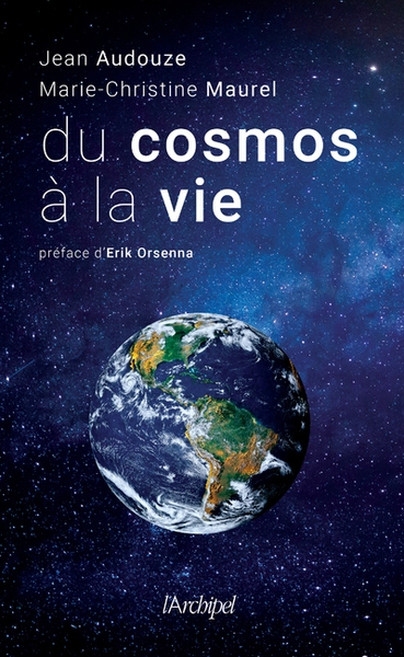 Du cosmos à la vie - Image principale