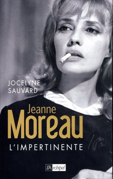 Jeanne moreau - l'impertinente - Image principale