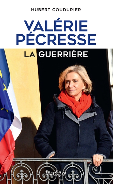 Valérie pécresse, la guerrière - Image principale