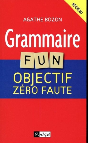 Grammaire fun - Image principale