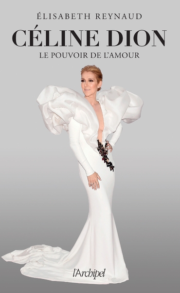 Céline dion, le pouvoir de l'amour - Image principale