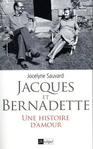 Jacques et bernadette - une histoire d'amour - Image principale